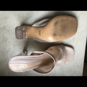 Zara Sandals